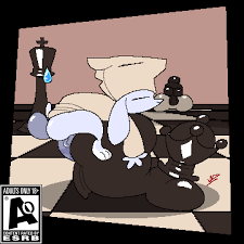 A Game of Chess » Porn comics free online