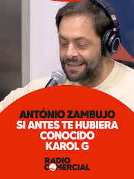 Karol G canta 'Si Antes Te Hubiera Conocido' junto a Antonio Zambujo