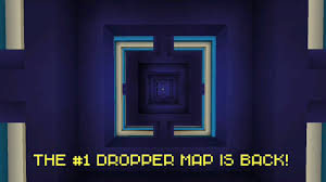 In my opinion this is the best minecraft dropper server/ map. The Best Dropper Maps For Minecraft Pe Bedrock Edition Mcpe Box