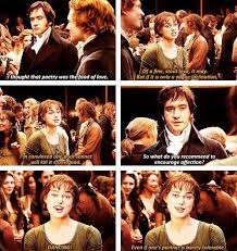 'i declare after all there is no enjoyment like reading! Pride And Prejudice Meeting At The Dance Darcy Pride And Prejudice Pride And Prejudice Pride And Prejudice And Zombies