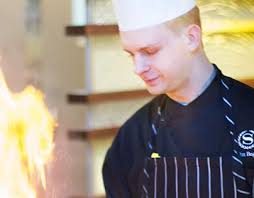 Head Shot-Executive Chef :: Behance