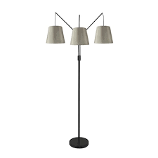 Shop our arc floor lamps selection from top sellers and makers around the world. Multi Head Floor Lamps At Lowes Com