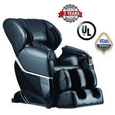 amazon com zero gravity full body electric shiatsu fda approved massage chair recliner with built in heat t massage chair shiatsu massage chair recliner chair