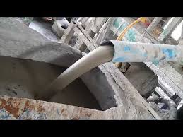 Producao Blocos Concreto Celular Aircrete Blocks Foam Concrete Youtube Construcao De Casas Concreto Concreto Celular