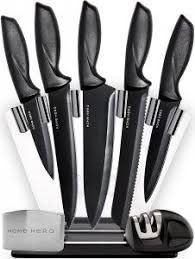 Top 10 Best Kitchen Knife Sets In 2020 Reviews Hqreview Best Kitchen Knife Set Best Kitchen Knives Kitchen Knives