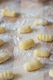 Gnocchi Einfaches Grundrezept Sweets Lifestyle Rezept Rezepte Gnocchi Rezepte Grundrezept