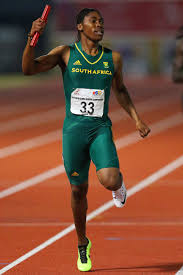 Six men and six women will be on. Caster Semenya And The Logic Of Olympic Competition The New Yorker
