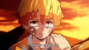 Find funny gifs, cute gifs, reaction gifs and more. Zenitsu Gif Cute