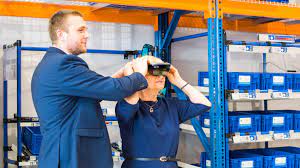 More than a bad habit. Order Picking Systems Luca Logistic Solutions