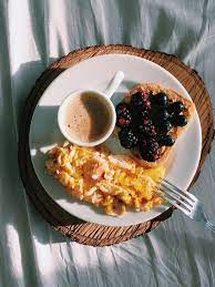 Healthy Breakfast Menu 15 Food Food Goals Aesthetic Food
