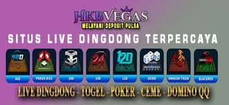 Situs Live Dingdong Poker Game Aplikasi