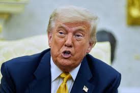 Trump's favorability has fallen among AAPI adults since last year, AAPI  Data/AP-NORC poll finds