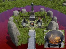 Sacrificial is creating the sims 4 mods. Mod The Sims Sacrificial Altar Public Pool Of Blood