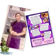 Nana thai massasje
