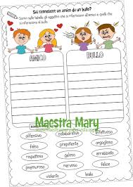 E come si può spiegare ai bambini? Speciale Bullismo Maestra Mary