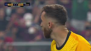 Matthew charles turner (born june 24, 1994) is an american professional soccer player who plays as a goalkeeper for major league soccer club new england . Video Matt Turner With A Great Save Vs Mexico Witty Futty