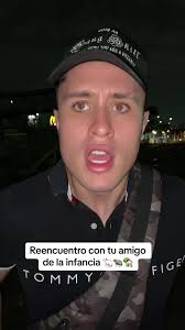 Cuando Tu Amigo De La Infancia