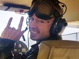 Jon James McMurray dead: Rapper dies filming wing-walking stunt for music  video