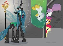 Maybe you would like to learn more about one of these? Equestria Daily Mlp Stuff Let S Review The Return Of Queen Chrysalis