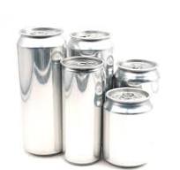 Sleek Aluminum Cans for Juice Packaging - Factory Price