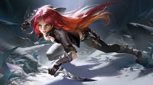 We've gathered more than 5 million images uploaded by our users and sorted them by the most popular ones. Katarina 4k 8k Hd League Of Legends Wallpaper
