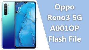 Oppo Reno3 5G A001OP Flash File ...