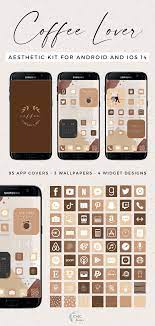 Homescreen Kits In 2021 App Icon Themes App Android Icons
