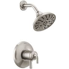 Delta shower faucets delta showers are great products. Delta T17233 Ss Kayra Shower Faucet Trim Build Com