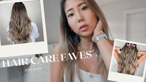 MY HAIRCARE ROUTINE 2020 // FROM DARK HAIR TO BALAYAGE!!