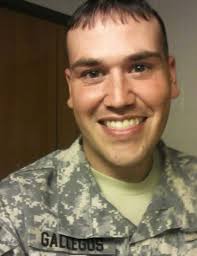 Adam Gallegos Obituary (1985