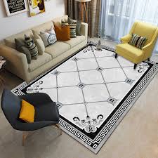It is a focal point after all, no matter what you put on top. Marble Texture Carpet Living Room Home Bedroom Carpet Nordic Rug Sofa Coffee Table Floor Mat Brief Study Room Rugs Kids Tatami Buy Cheap In An Online Store With Delivery Price Comparison
