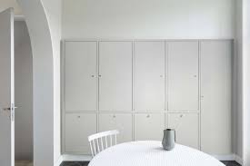 Many have adjustable shelves, so that you can customize the piece to suit your. Archive Dive Our 11 Favorite Built In Storage Cabinets Minimalist Edition