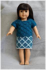 Betsy button knitted doll pattern. 10 Knitting Patterns For Dolls Of All Sizes Craftsy