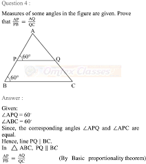 Omtex Classes Maharashtra Practice Set 1 2 Similarity Maths Ii Ssc 10th Standard Maharashtra Maths Paper Math About Me Math