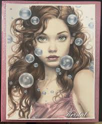 Coloring Book Artwork by Harlequinn LeBlanc