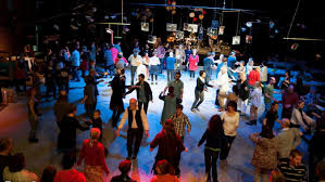 Un grand bal populaire sera organisé le 16/11 à Belœil - Édition digitale  de Tournai