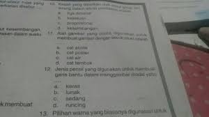 Jawab No 10 11 12jawab Yg Bener Jgn Asal Brainly Co Id