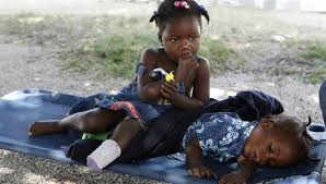The haitians are a street gang in grand theft auto: Haitians Positive Attitude Faith Inspire Foreign Visitors