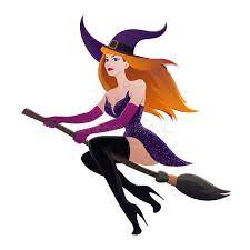 Sexy Witch Broomstick Stock Illustrations – 372 Sexy Witch Broomstick Stock  Illustrations, Vectors & Clipart - Dreamstime