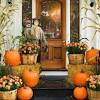 25 outdoor fall decor ideas to step up your seasonal display. 1