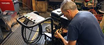 Maybe you would like to learn more about one of these? Industrial Pressure Washer Machine Servicing Build