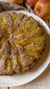 La torta in padella marmorizzata è un dolce soffice e delicato da gustare in estate a colazione o merenda senza accendere il forno. Torta Di Mele Vegan Cotta In Padella Cotto E Postato