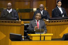Read his full speech below: South Africa S Ramaphosa Highlights Land Reform In State Of The Nation Address