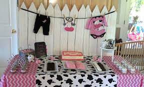 Bella C Parties Got Milk Baby Shower Cow Baby Shower Theme Farm Baby Shower Cow Baby Showers