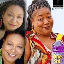 Diane Amos is “The Pine-Sol™ Lady” and has served as ... - Instagram