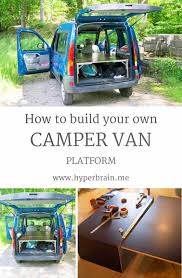If you build your own camper van you can also have a vehicle that exactly meets your needs, especially useful if you are using your vehicles for sports, such as motorcross or. 20 Diy Camper Trailer Designs To Build Your Own Camper
