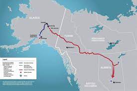 Trump Tweets Support For Railway Concept Connecting Alaska And Alberta Yukon News