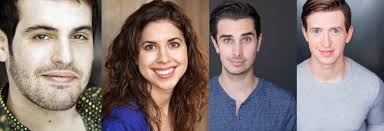 Starkid Dreamcasting — Starkid Act One