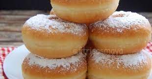 Resep Donat Tape Satu Telur Empuk Yummy Oleh Fitri Sasmaya Recipe Resep Resep Donat Makanan
