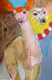Artist Rebecca Haines Estanciaart Animal Paintings Art Animal Art